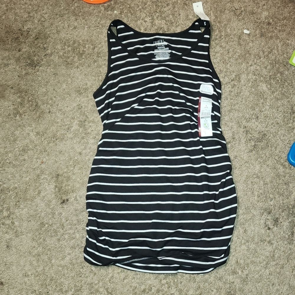 Maternity  Day tank top Size S